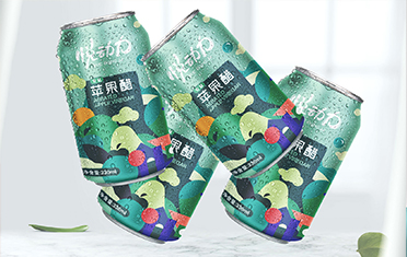 淮南苹果醋包装设计